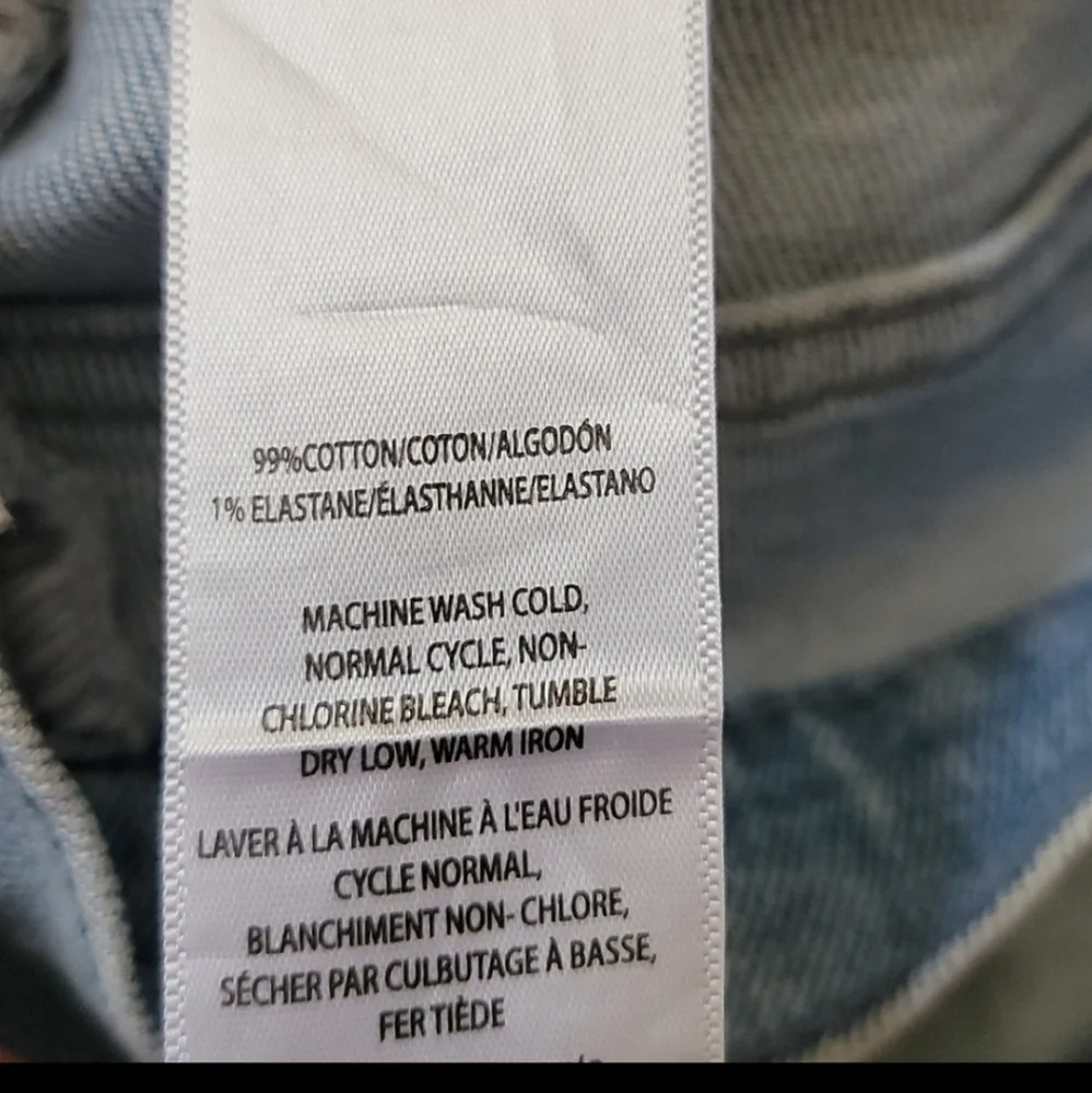 Calvin Klein Jeans High Rise‎ Short